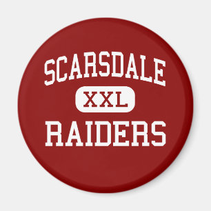 Aimant Scarsdale - voleurs - haut - Scarsdale New York