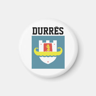 Aimant Sceau de Durrës, Albanie