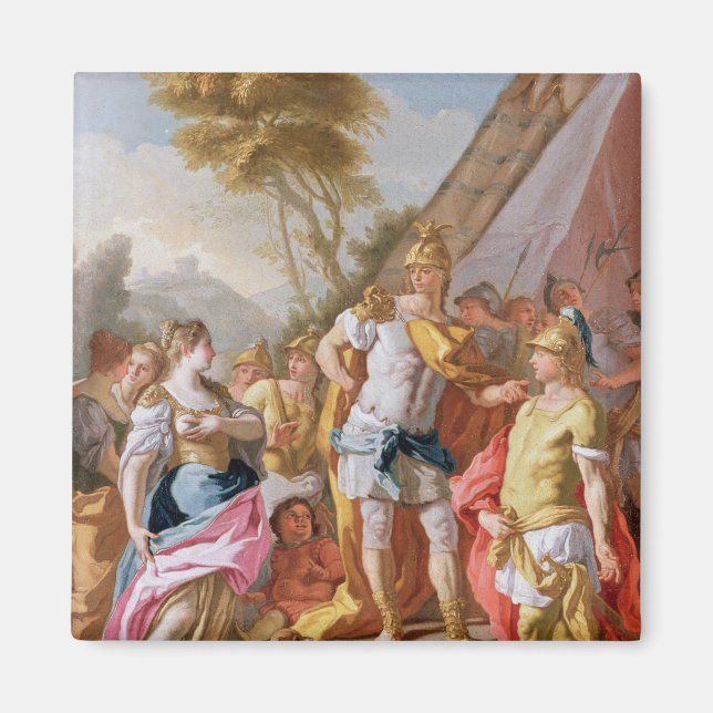 Aimant Scène classique (Devant)