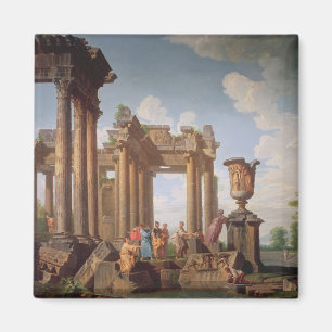 Aimant Scène classique