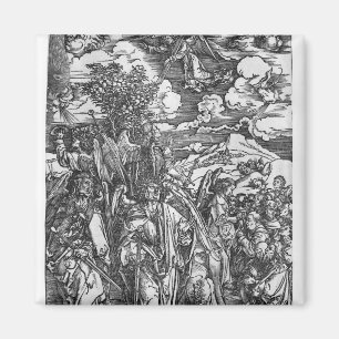 Aimant Scène de l'apocalypse