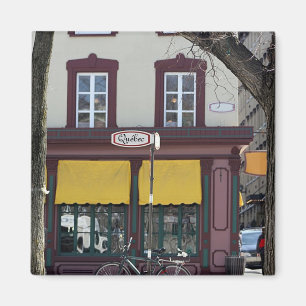 Aimant Scène de Québec