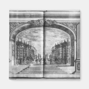 Aimant Scène des "Oracles du berger"