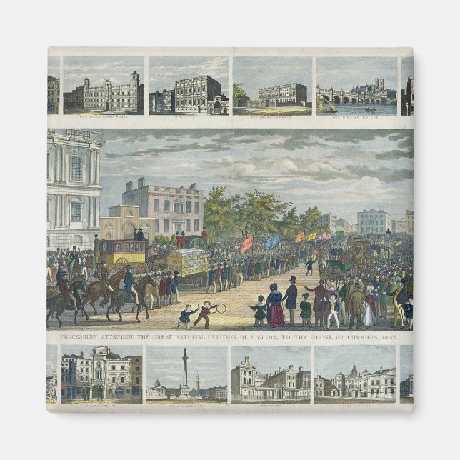 Aimant Scènes associées à la présentation (Devant)