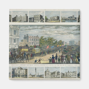 Aimant Scènes liées à la présentation