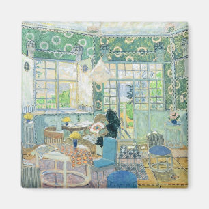 Aimant Scénographie pour le jeu de l'étape d'Ibsen 'peu