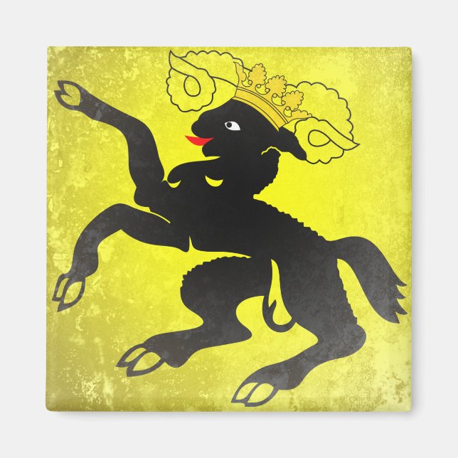 Aimant Schaffhausen (Devant)