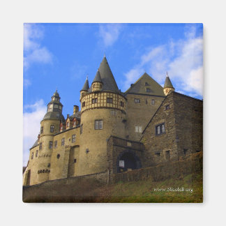 Aimant Schloss Buerresheim