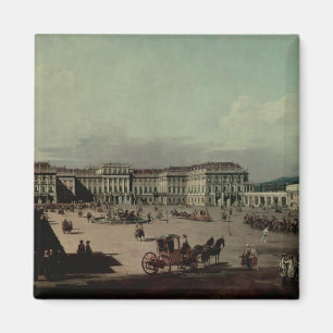 Aimant Schloss Schonbrunn, 1759-60