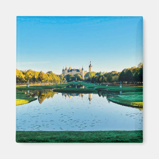 Aimant Schloss Schwerin