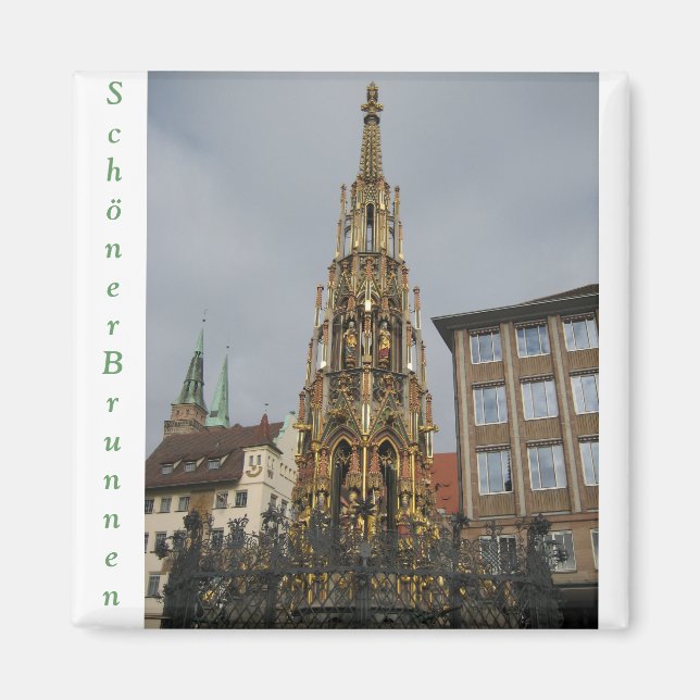 Aimant Schner Brunnen (Devant)