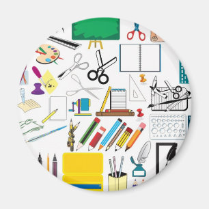 Aimant School subjects3