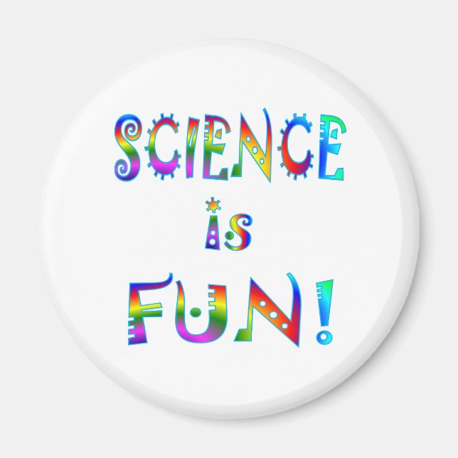 Aimant Science (Devant)