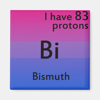 Aimant Science bisexuelle