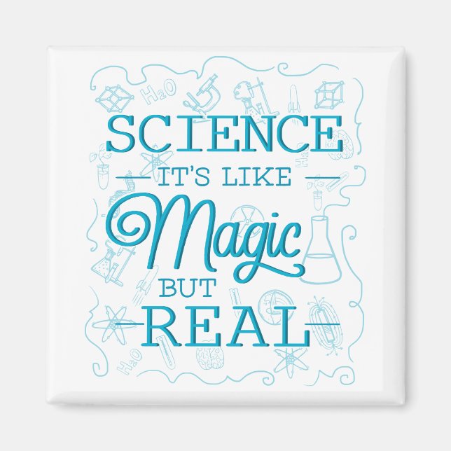 Aimant Science : It's Like Magic, But Real (Devant)