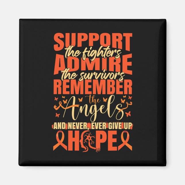 Aimant Sclérose en plaques (Devant)