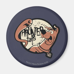 Aimant Scooby-Doo "Haunted Tails"