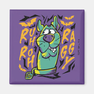 Aimant Scooby-Doo | Ruh Roh Raggy