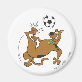 Aimant Scooby-Doo Soccer Overhead Kick