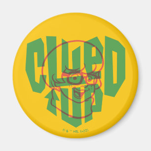 Aimant Scooby-Doo Velma Cluted Up