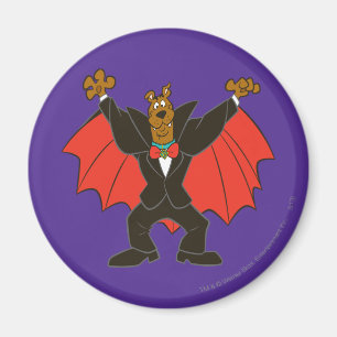Aimant Scooby Dracula