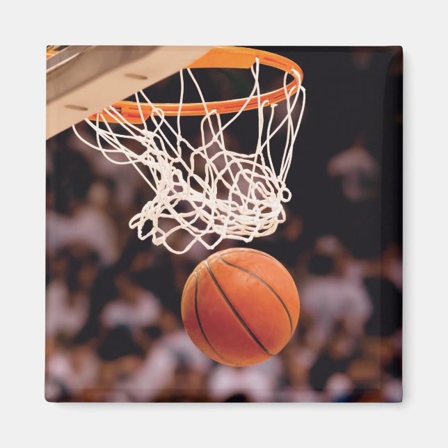 Aimant Scoring de basket-ball (Devant)