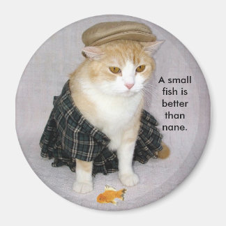 Aimant Scottish Saying