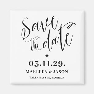Aimant Script Enregistrer la date
