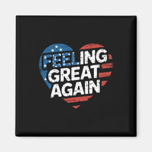 Aimant Se sentir à nouveau génial Victoire de Trump 