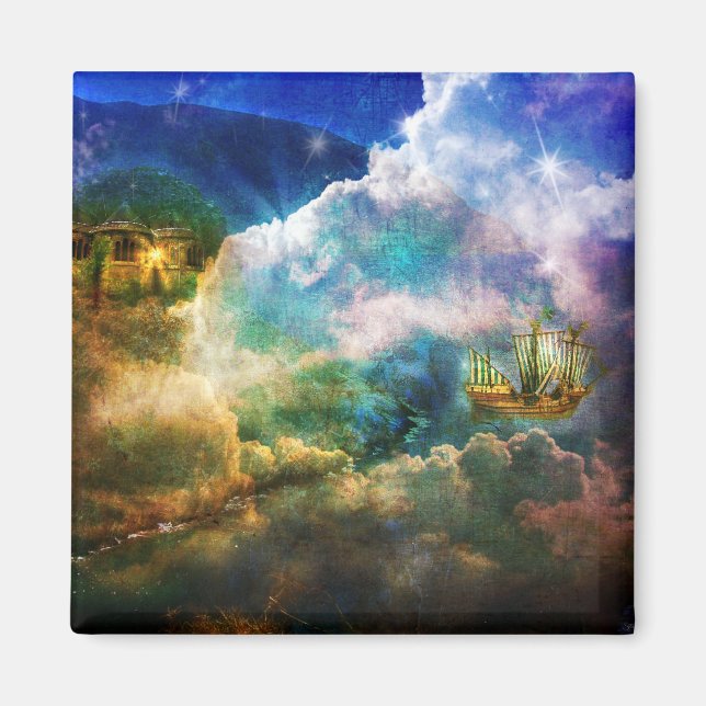 Aimant Se souvenir de moi (Devant)