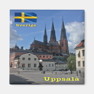 Aimant SE - Suède - Uppsala