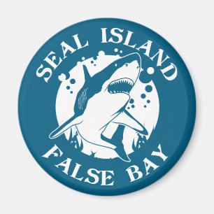 Aimant Seal Island False Bay - Plongée sous-marine avec r