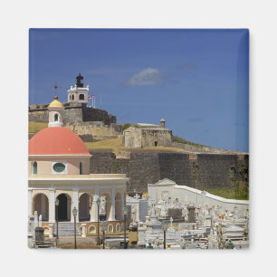 Aimant Seaside cemetery of Puerto Rico