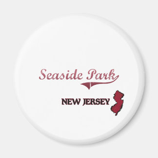 Aimant Seaside Park New Jersey City Classic