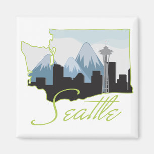 Aimant Seatle