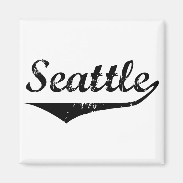 Aimant Seattle (Devant)