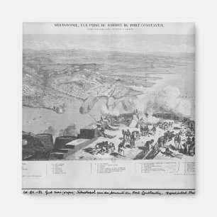 Aimant Sébastopol de Fort Constantin