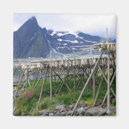 Aimant Séché avec l'aimant du vent