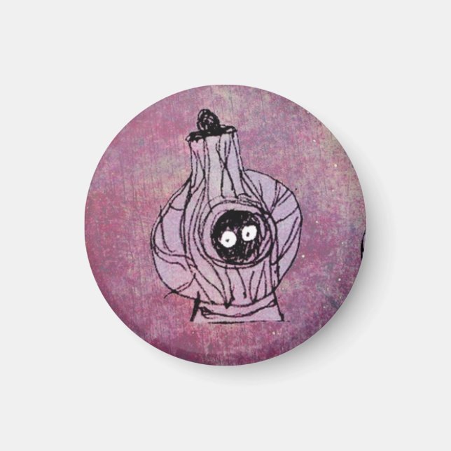 Aimant secret (Devant)