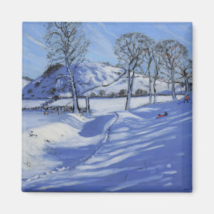 Aimant Secteur maximal 2012 de Sledging Derbyshire
