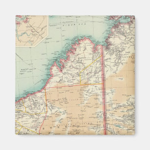 Aimant Section ouest de l'Australie