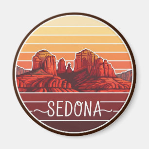 Aimant Sedona Arizona Red Rocks Travel