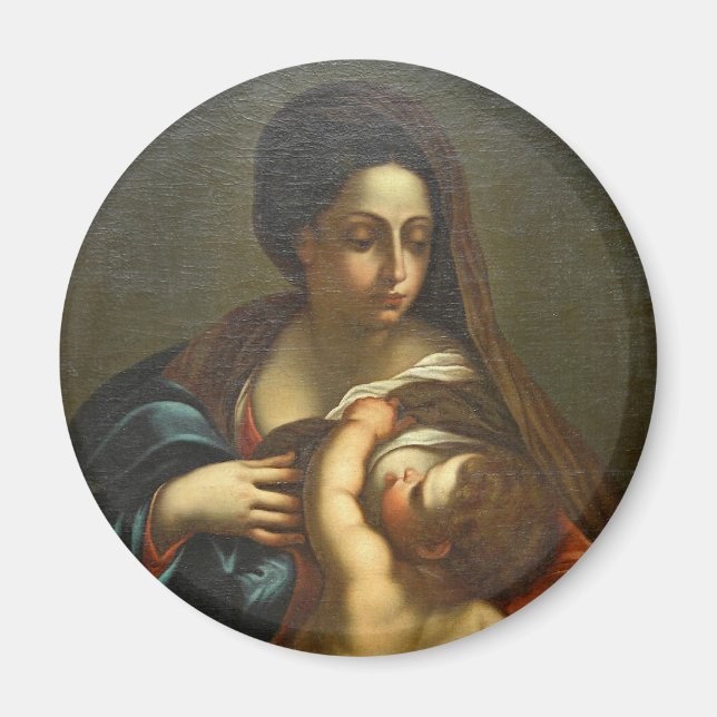 AIMANT SEIN DE MARY (Devant)