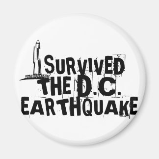 Aimant Séisme de DC