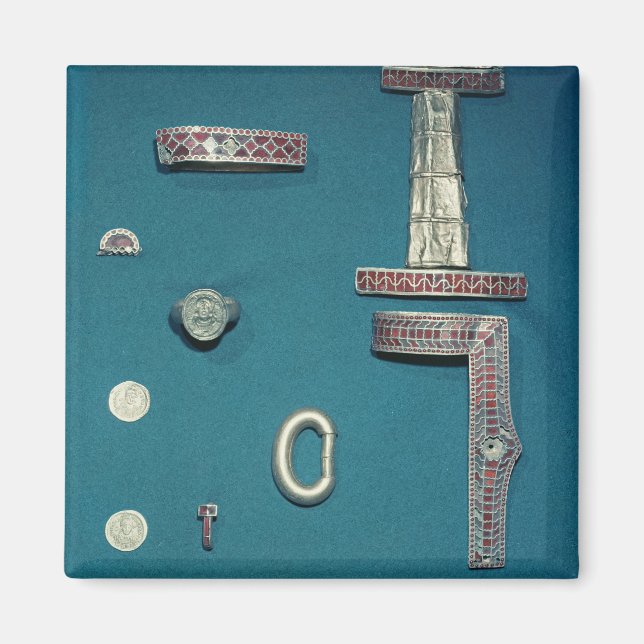 Aimant Sélection de bijoux (Devant)