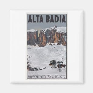Aimant Sella Ronda - Alta Badia
