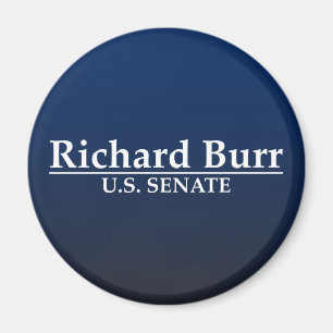 Aimant Sénat des États-Unis de bavures de Richard