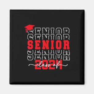Aimant Senior 2024 Class Of 2024 Back To School Graduatio