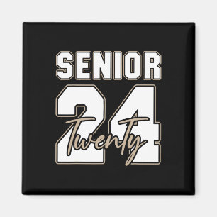 Aimant Senior 2024 Class Of 2024 Back To School Graduatio