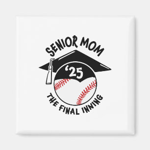 Aimant Senior Mom The Final Inning Bysebyll Cl De 2025 Wo